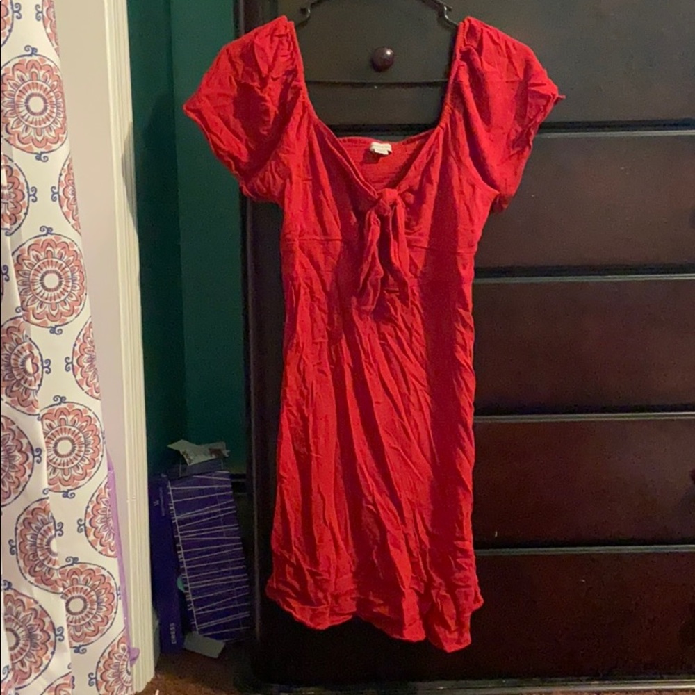 American Eagle Dress